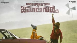 Once Upon a Time in Jamaligudda's poster