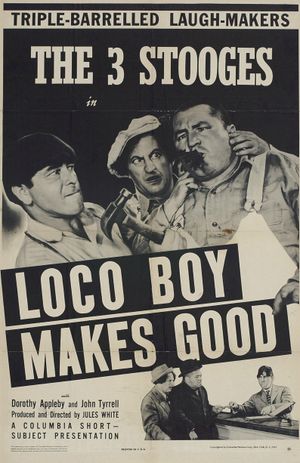 Loco Boy Makes Good's poster