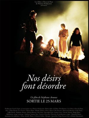 Nos désirs font désordre's poster image