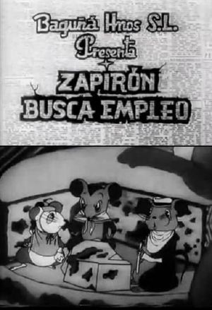 Zapirón busca empleo's poster