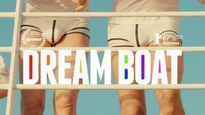 Dream Boat's poster