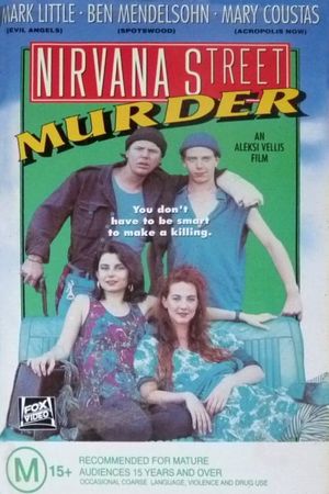 Nirvana Street Murder's poster