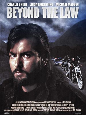 Beyond the Law's poster