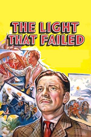 The Light That Failed's poster