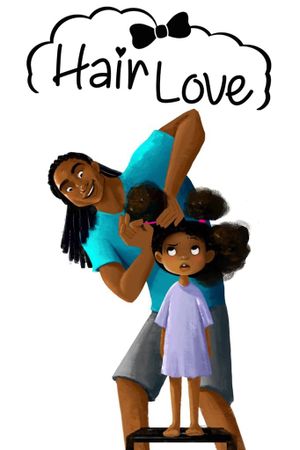 Hair Love's poster