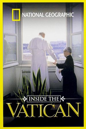 National Geographic: Inside the Vatican's poster