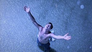 The Shawshank Redemption's poster