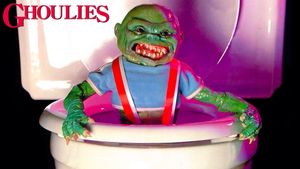 Ghoulies's poster
