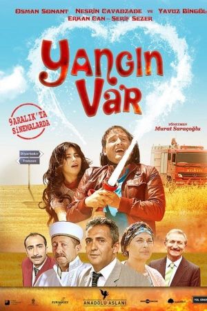 Yangin Var's poster