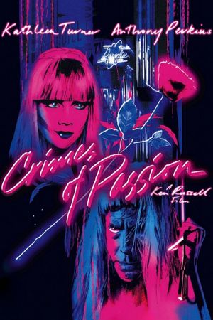 Crimes of Passion's poster