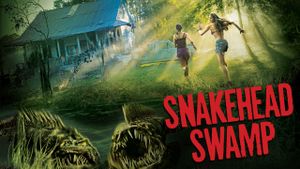 Snakehead Swamp's poster