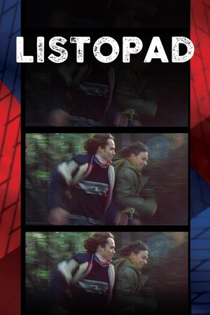 Listopad: A Memory of the Velvet Revolution's poster