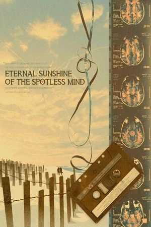 Eternal Sunshine of the Spotless Mind's poster