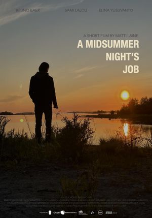 A Midsummer Night's Job's poster