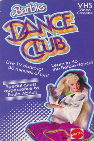 Barbie Dance Club's poster