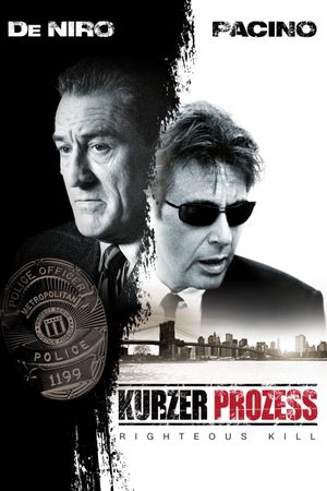 Righteous Kill's poster