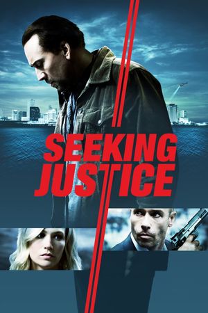 Seeking Justice's poster