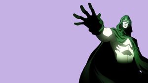 DC Showcase: The Spectre's poster