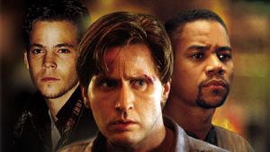Judgment Night's poster