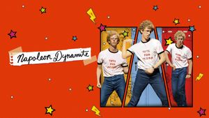 Napoleon Dynamite's poster