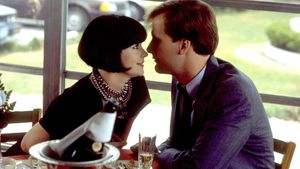 Something Wild's poster