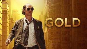 Gold's poster