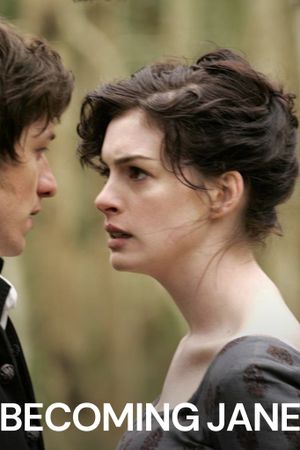 Becoming Jane's poster