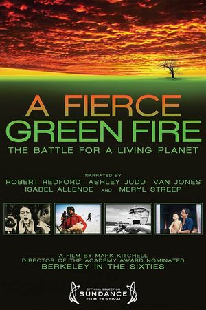 A Fierce Green Fire: The Battle for A Living Planet's poster
