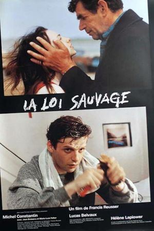 La loi sauvage's poster