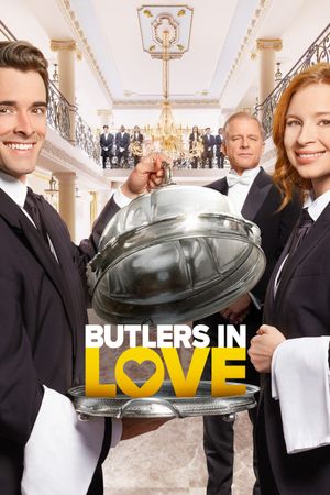 Butlers in Love's poster