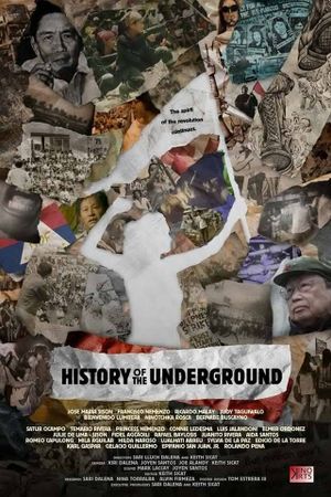 History of the Underground's poster
