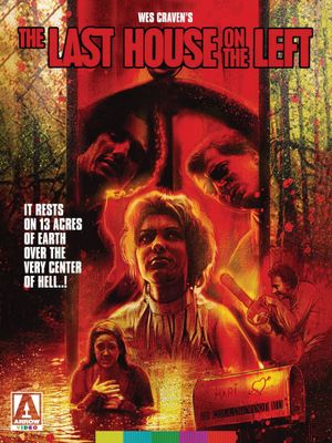 The Last House on the Left's poster