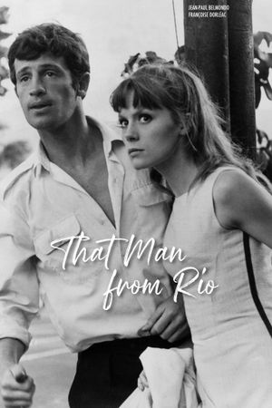 That Man from Rio's poster