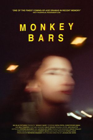 Monkey Bars's poster