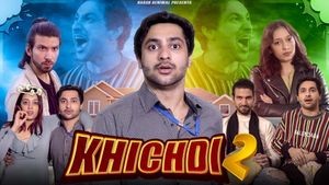 Khichdi 2's poster