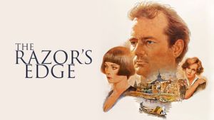 The Razor's Edge's poster