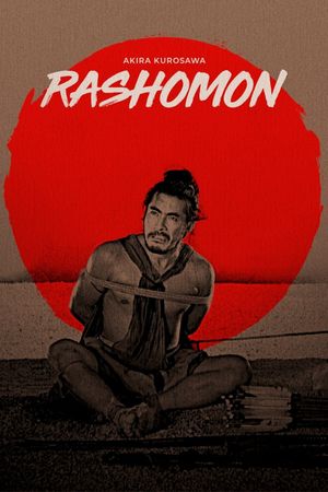 Rashomon's poster