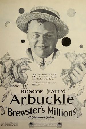 Brewster's Millions's poster