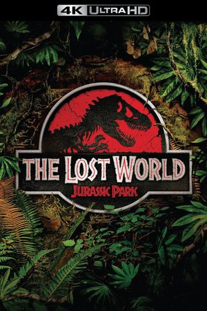 The Lost World: Jurassic Park's poster