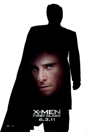 X-Men: First Class's poster