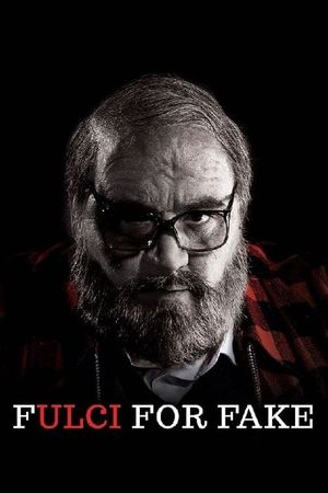 Fulci for fake's poster