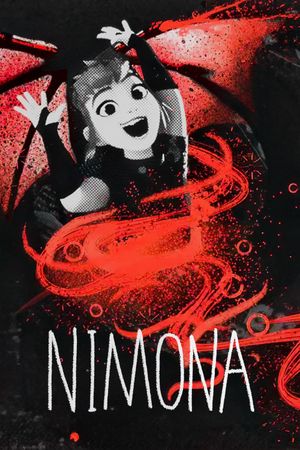 Nimona's poster