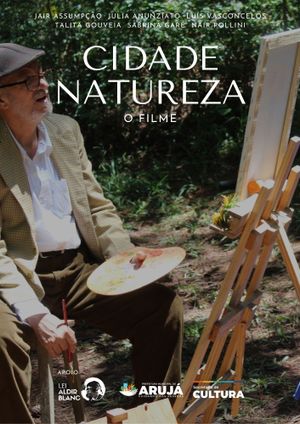 Cidade Natureza's poster