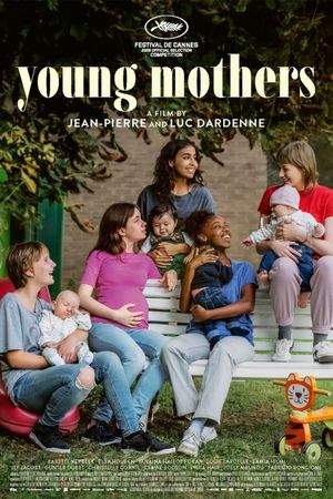 The Young Mother's Home's poster