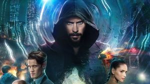 Morbius's poster