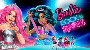 Barbie in Rock 'N Royals's poster