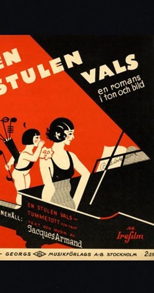 En stulen vals's poster