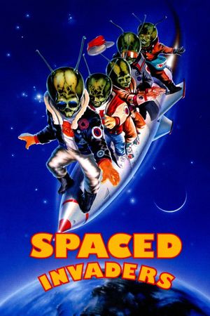 Spaced Invaders's poster