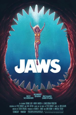 Jaws's poster