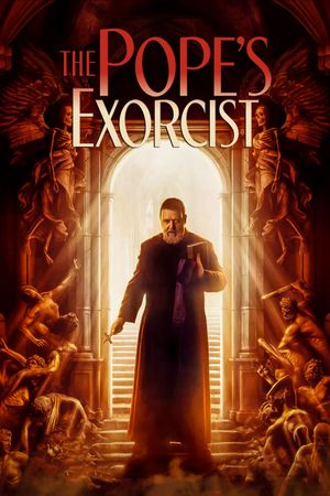 The Pope's Exorcist's poster